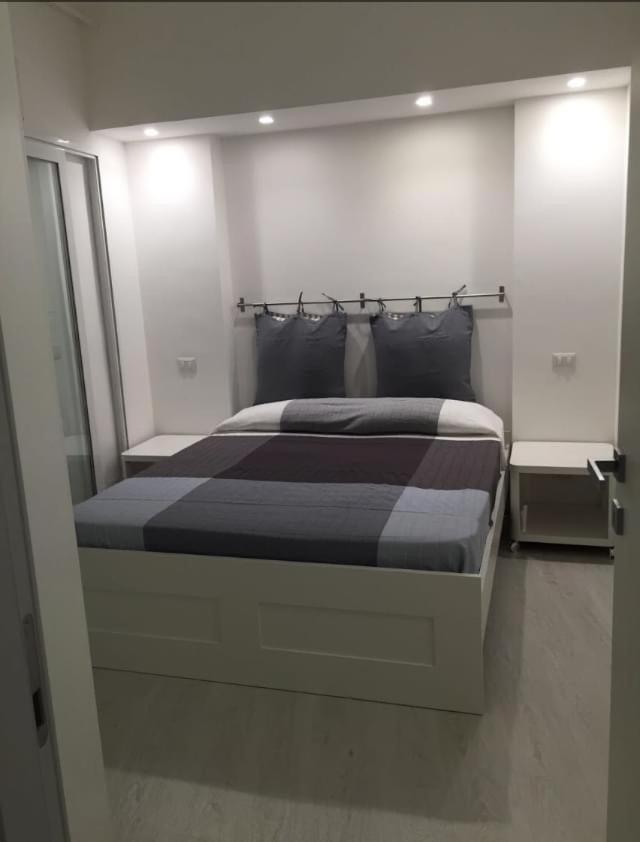 Apartmán Casablu, Un Delizioso Bilocale Sulla Baia Di Naxos Giardini Naxos Exteriér fotografie